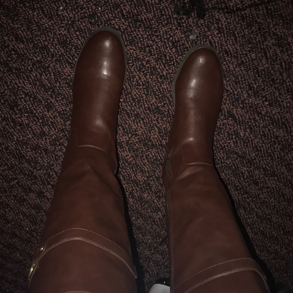 tommy Hilfiger boots